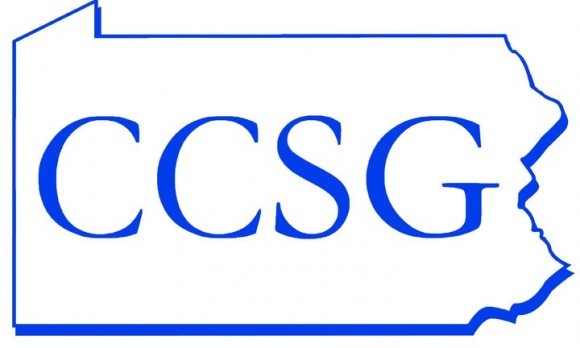 commonwealth logo. CCSG LOGO