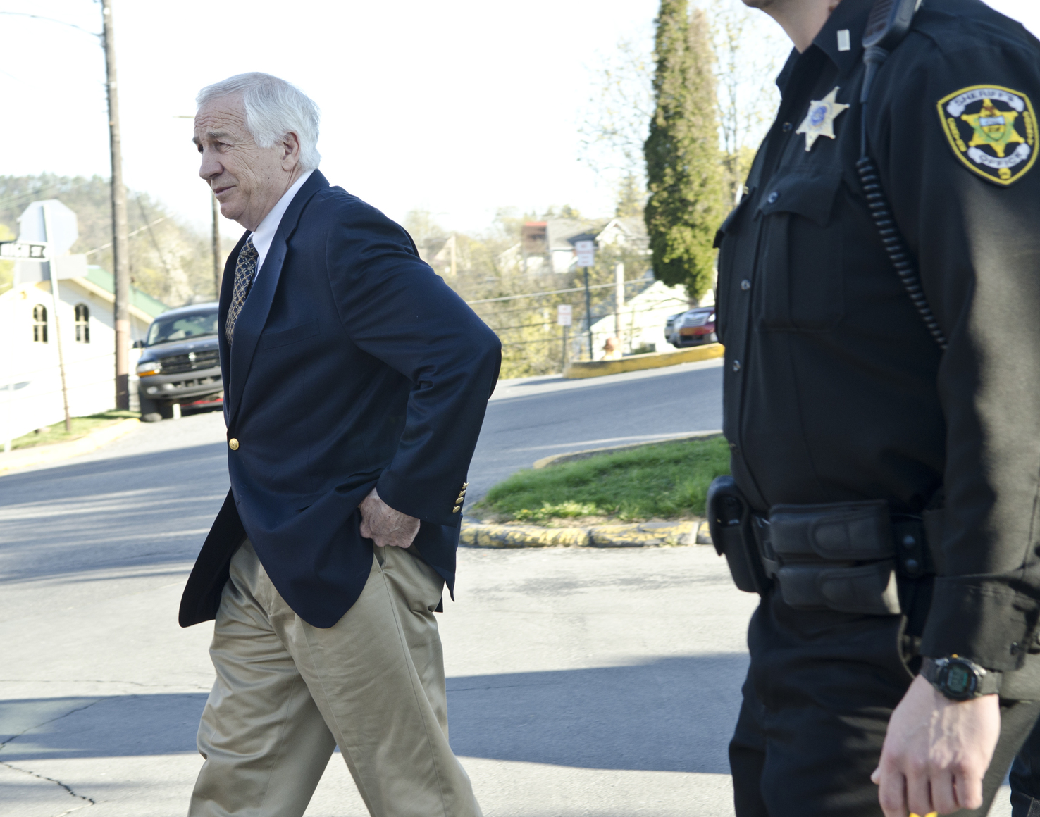 Sandusky Accusers File Motions to Remain Anonymous - Onward State