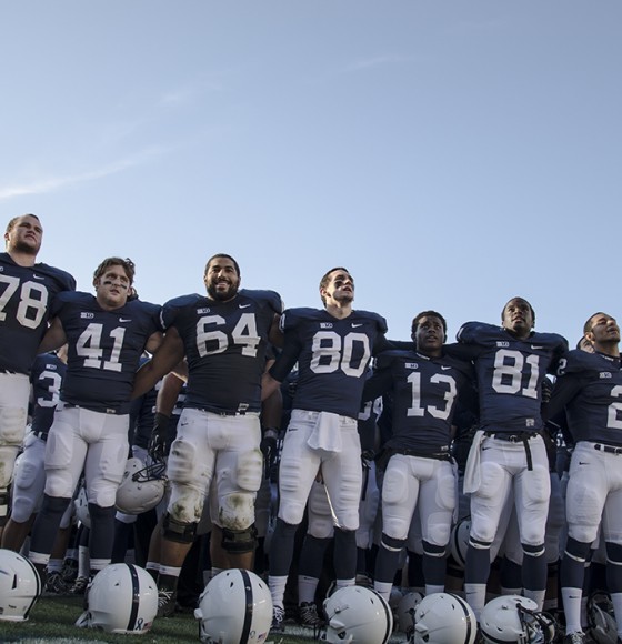 Penn State Football: A Season in Photos - Onward State