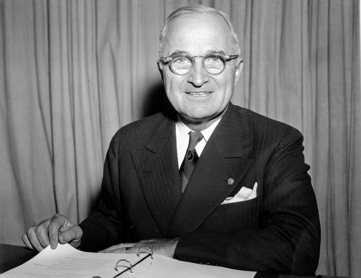 10 Major Accomplishments of Harry S. Truman