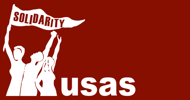United Students Against Sweatshops Logo