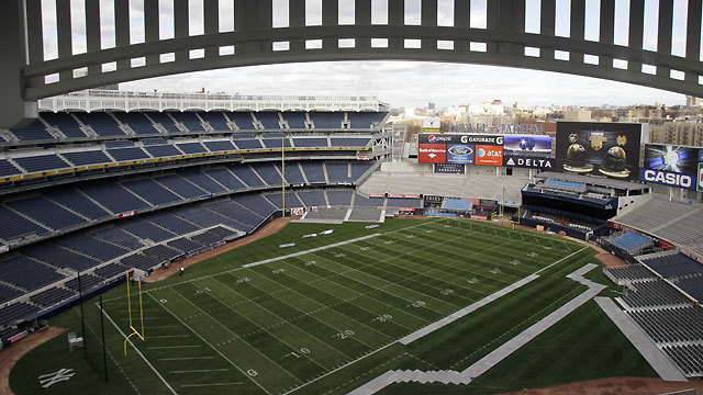 Penn State and Boston College To Play In PINSTRIPE BOWL - Onward State