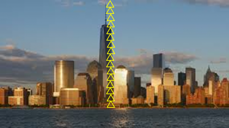 freedom tower delta