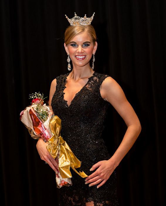 If she can become Miss PA, then Katie Carlson will earn a generous scholarship and the chance to become Miss America.