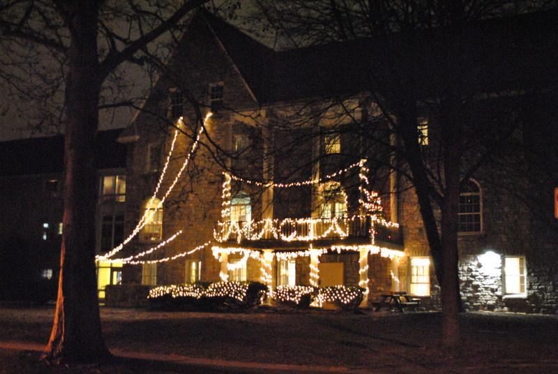 Annual IFC Holiday Lights Tour Brings Cheer To State College