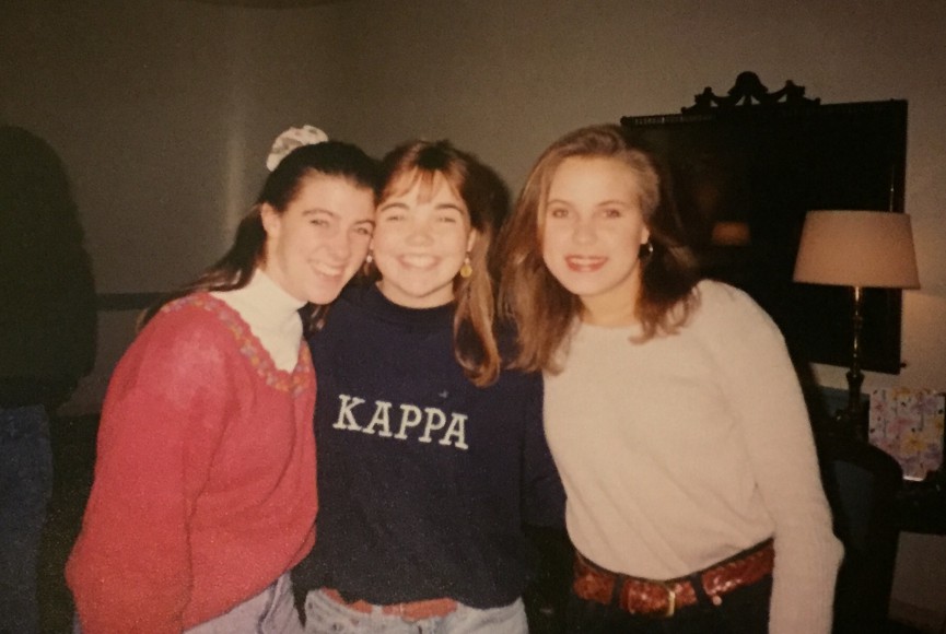 Kappa photo 1993