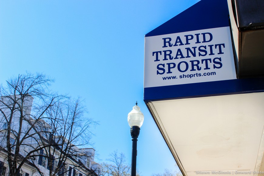 Rapid Transit Sports in State College, PA
