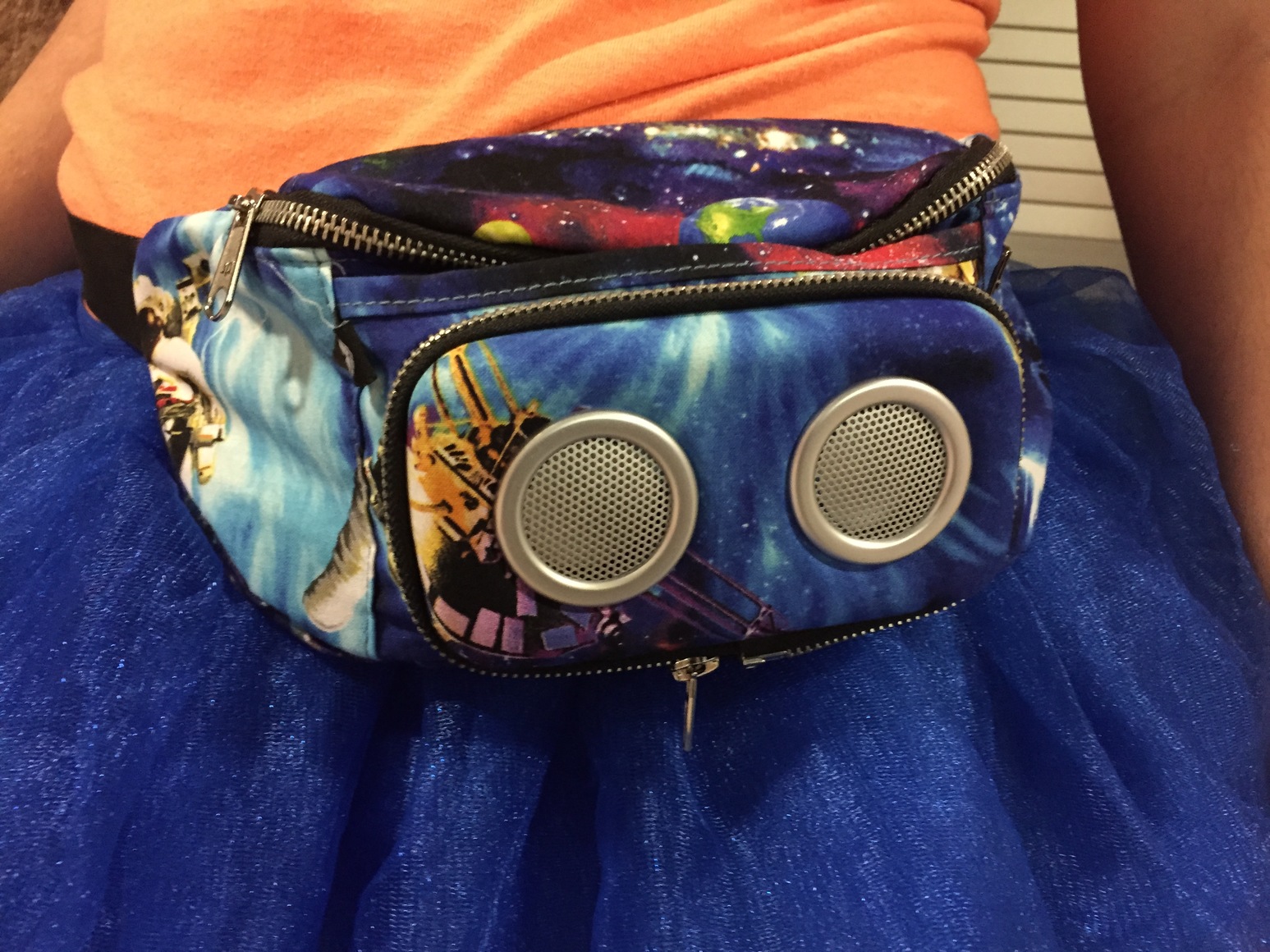 Fanny Packs of THON 2015